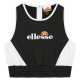Ellesse Γυναικεία αμάνικη μπλούζα crop
